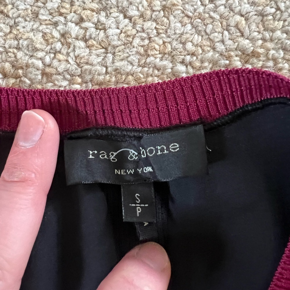 4 Rag Bone tops - Picture 4 of 8